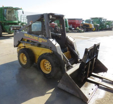 New Holland LS160 LS170 Skid