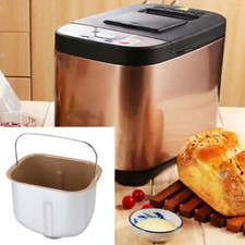 Bread Machine Baking Bucket Bread Machine Inner Pot Anti Stick Coating For