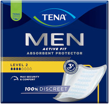 60 x TENA Men Level 2 Active
