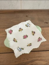 Shelley bone china sweet meat