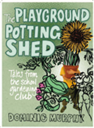 The playground potting shed a - playground,