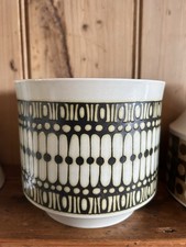 Large Hornsea Pottery Beaded
