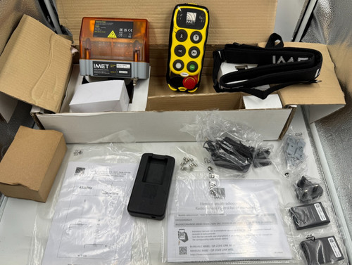 Imet m880 wave2 s8n industrial - m880,