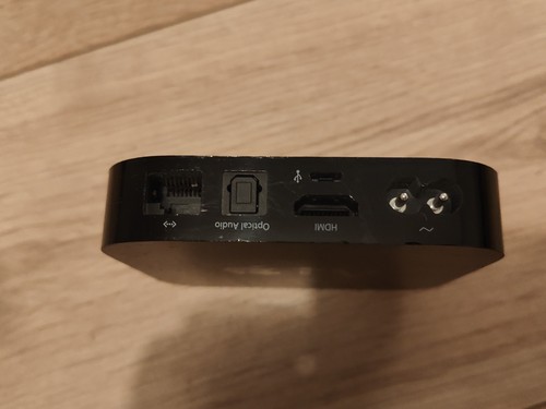 Apple 2nd generation - apple, tv