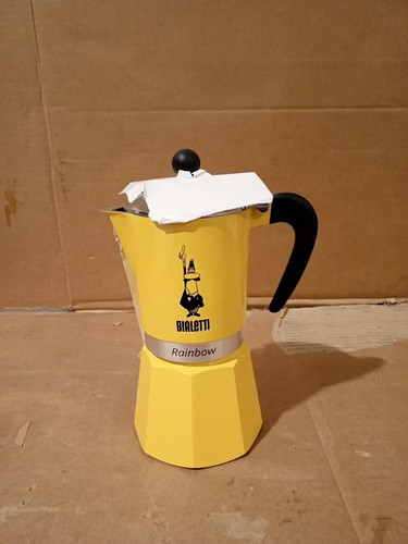 Bialetti rainbow caffettiera - bialetti,
