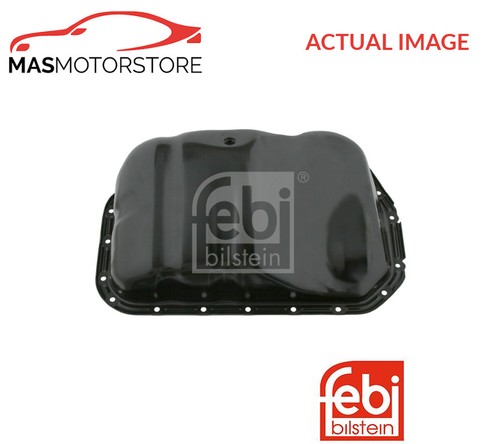 Engine oil pan - engine,