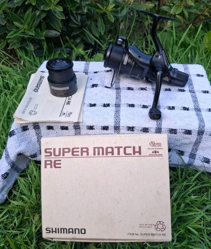 Shimano super match - shimano,