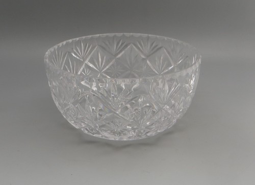 Webb corbett lead crystal cut - lead,