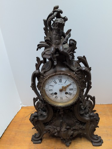 Antique french leroy paris - leroy,