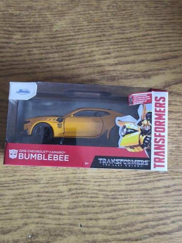 Transformers bumblebee 2016 - bumblebee,