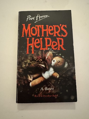 Point horror mother helper - point,