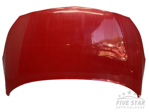 Vauxhall corsa front bonnet - vauxhall,