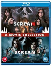 Scream 2022 & Scream VI