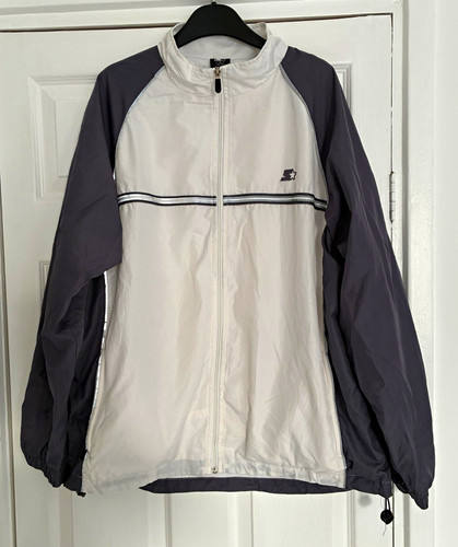 Starter men grey - men's, grey/white