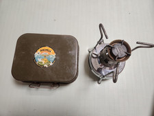 Vintage Rare Chrome Plated