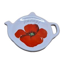 Vintage Rayware Alpine Poppy