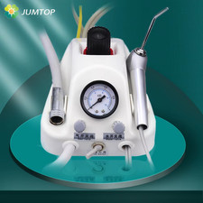 Portable Dental Turbine Unit