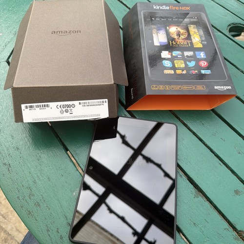 Kindle fire hdx - fire, 16gb