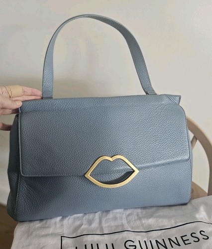 Lulu guinness vintage - vintage, light