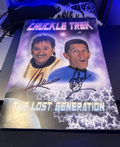 The chuckle brothers - the,