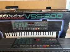 Yamaha VSS-200 PortaSound keyboard