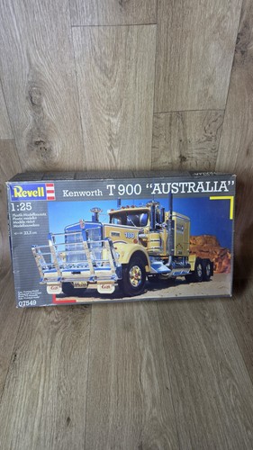 Revell scale kenworth - revell,