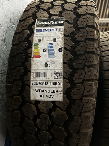 255 70r18 goodyear wrangler - 255/70r18,
