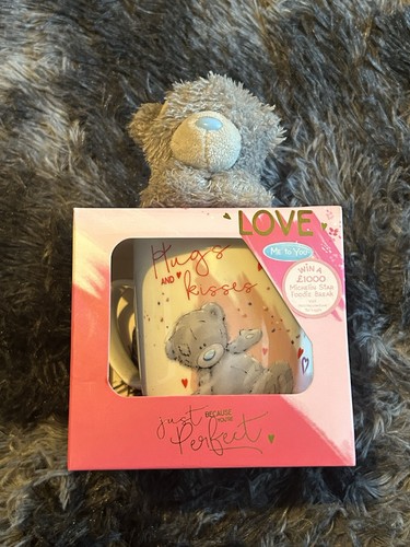 You tatty teddy - you, &
