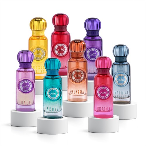 Gissah perfume nostalgic haze - gissah,