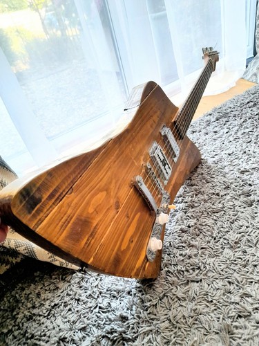 Homemade firebird style - homemade,