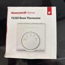 Honeywell Indicator Room