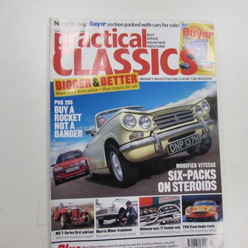 Practical classics car - practical,