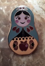 Disney Pin Trading Nesting