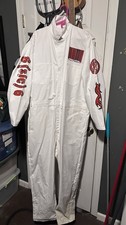 White Red Kap Slipknot