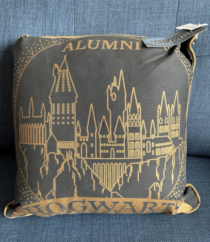 Harry potter hogwarts alumni - potter,