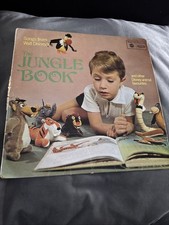 Vinyl Songs From Walt Disney