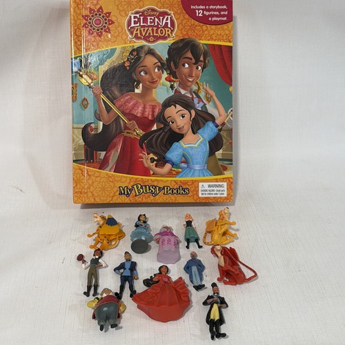 Disney elena avalor - disney, busy