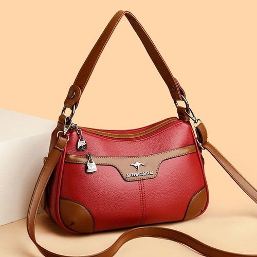 Women leather shoulder - women’s,