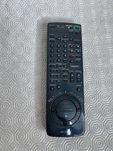 Vintage sony vcr - vintage,