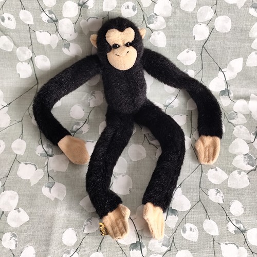 Wild republic black monkey - republic/k&m,
