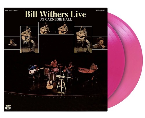Bill withers live at - bill, :