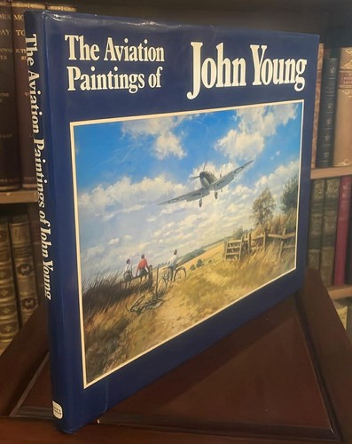 1990 aviation paintings - 1990,
