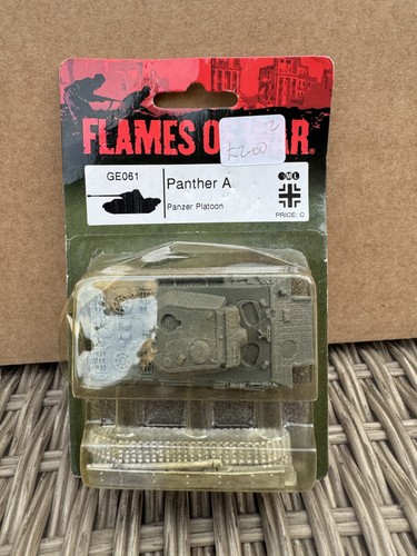 Flames war ge061 panther a - panther,
