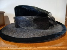 Peter Bettley LONDON black hat