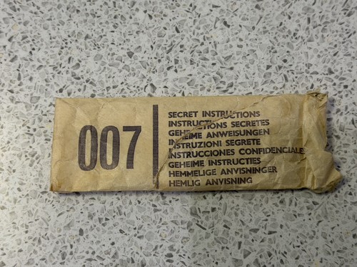 Corgi james bond 261 - corgi,