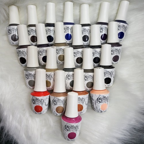 Gelish gel colour clearance - gelish, colour-clearance