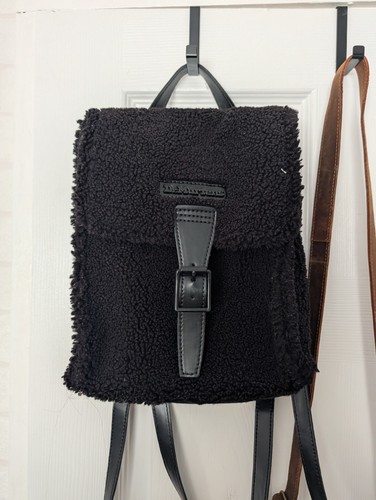Martens mini faux shearling - martens,