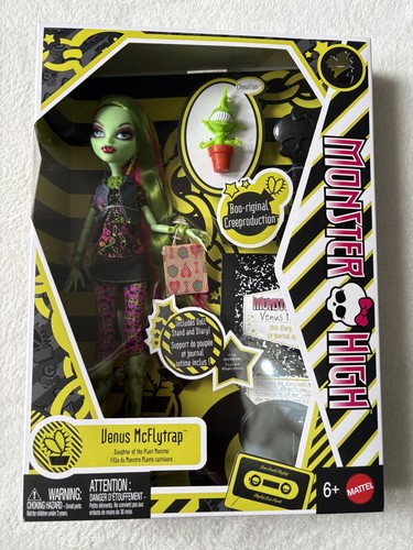 Monster high boo riginal - monster,