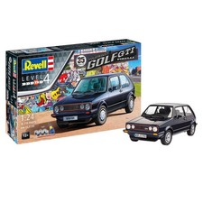 Revell Volkswagen Golf GTI
