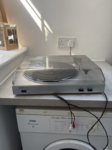 Ion ttusb05xl usb turntable - ion,